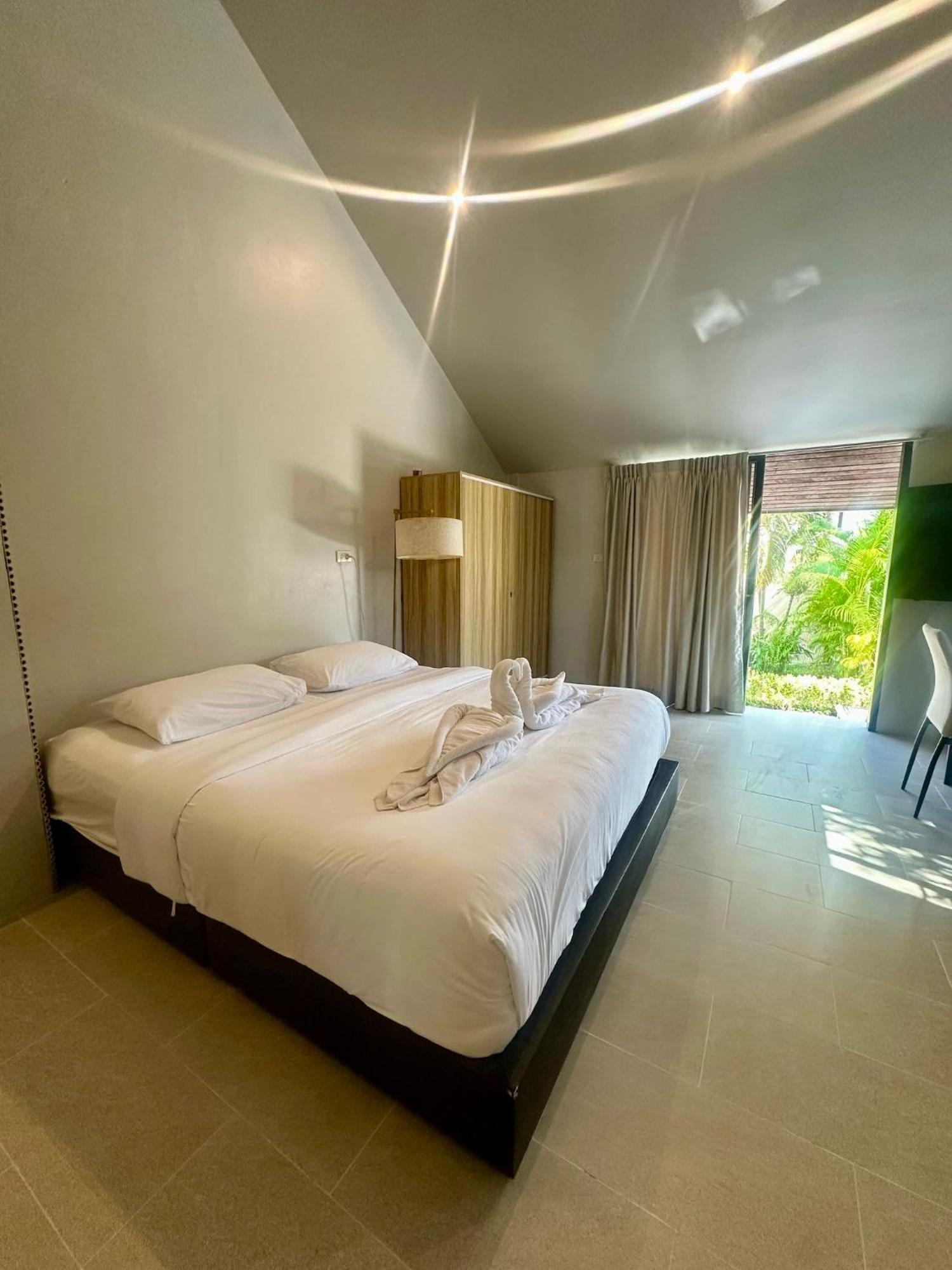 Tulum Villa Resort Amphoe Koksamui Room photo